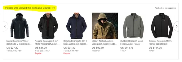 Cross Selling