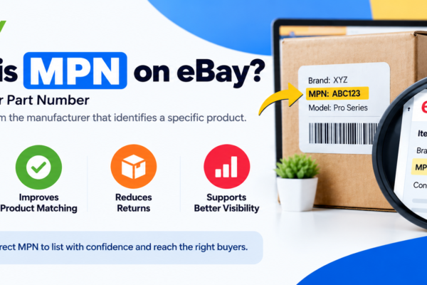 What Is MPN on eBay