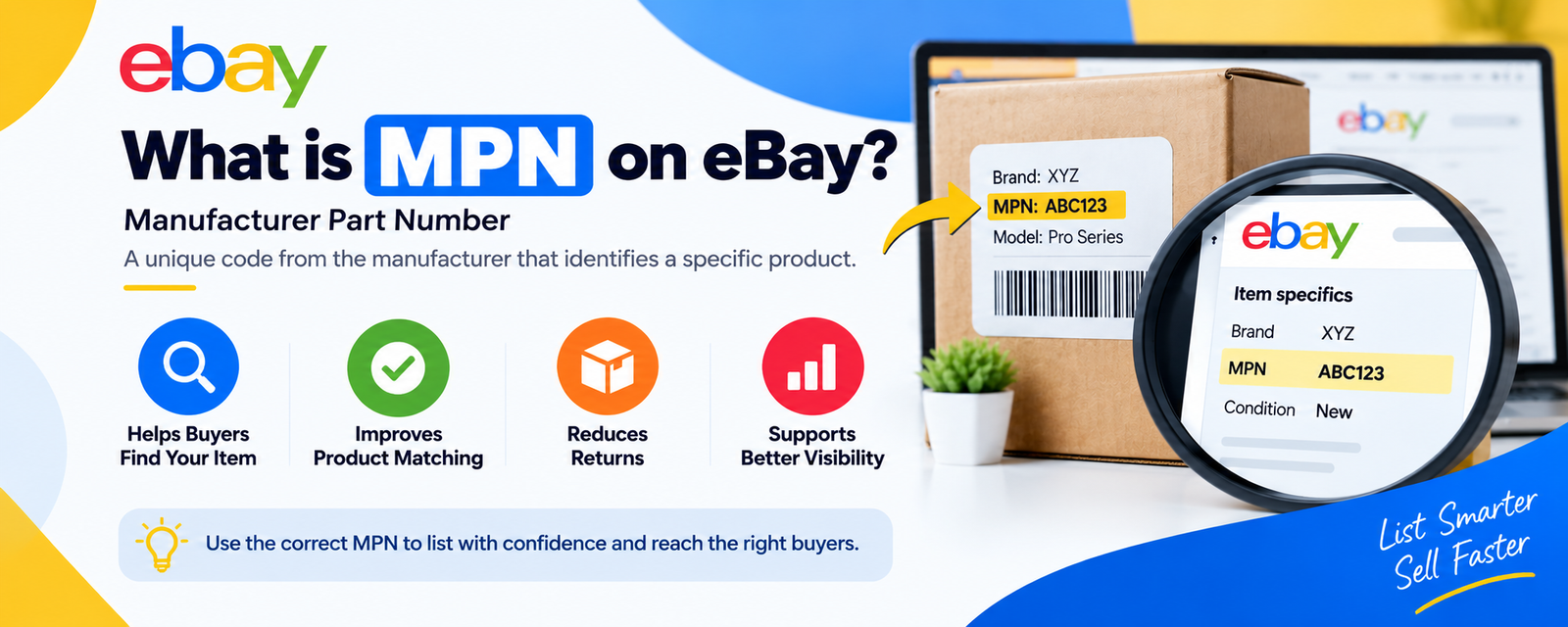 What Is MPN on eBay